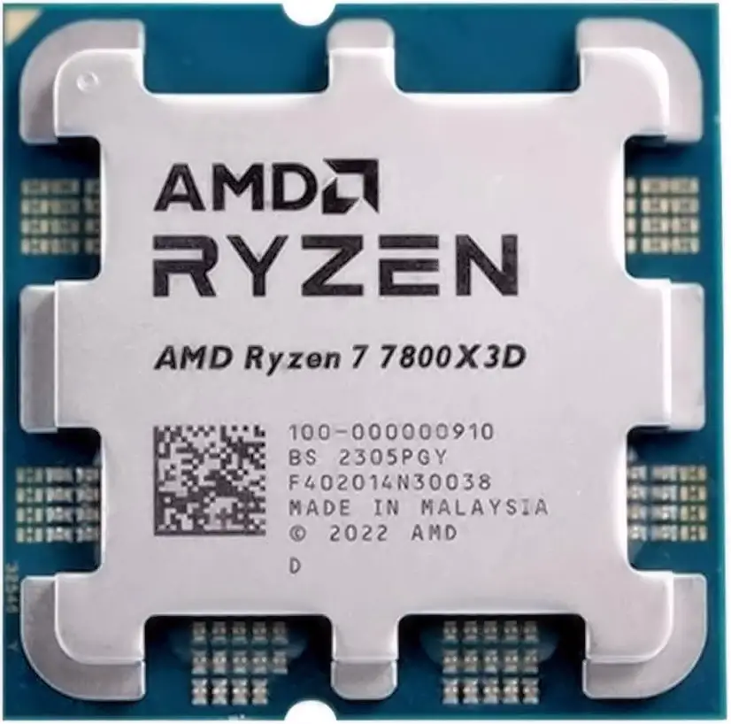 Almagro Gaming - Montaje AMD Ryzen 7 7800X3D Almagro