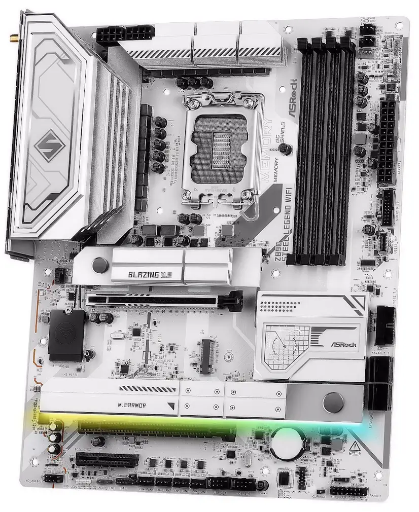 Almagro Gaming - Montaje Placas Base ASRock Z890 Steel Legend WIFI Almagro