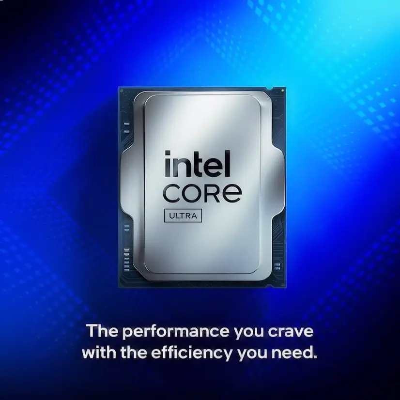 Almagro Gaming - Montaje Procesadores Intel Core Ultra Gaming PC Almagro