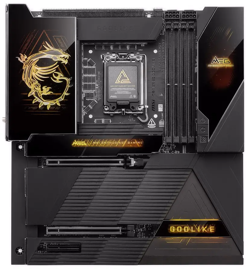 Montaje Placa Base MSI MEG Z890 GODLIKE Gaming PC Almagro