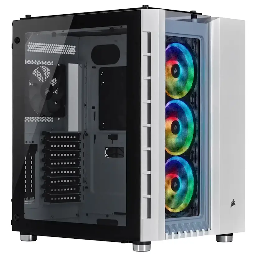 Montaje Caja Torre ATX Gaming PC Almagro
