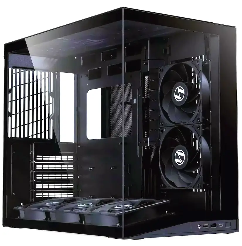 Montaje Gaming PC LIAN LI Almagro