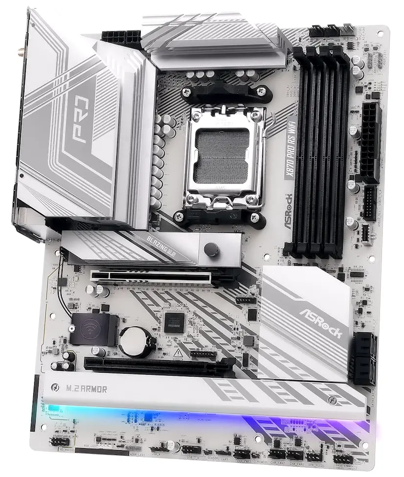 Almagro Gaming - Montaje Placas Base ASRock Gaming PC Almagro