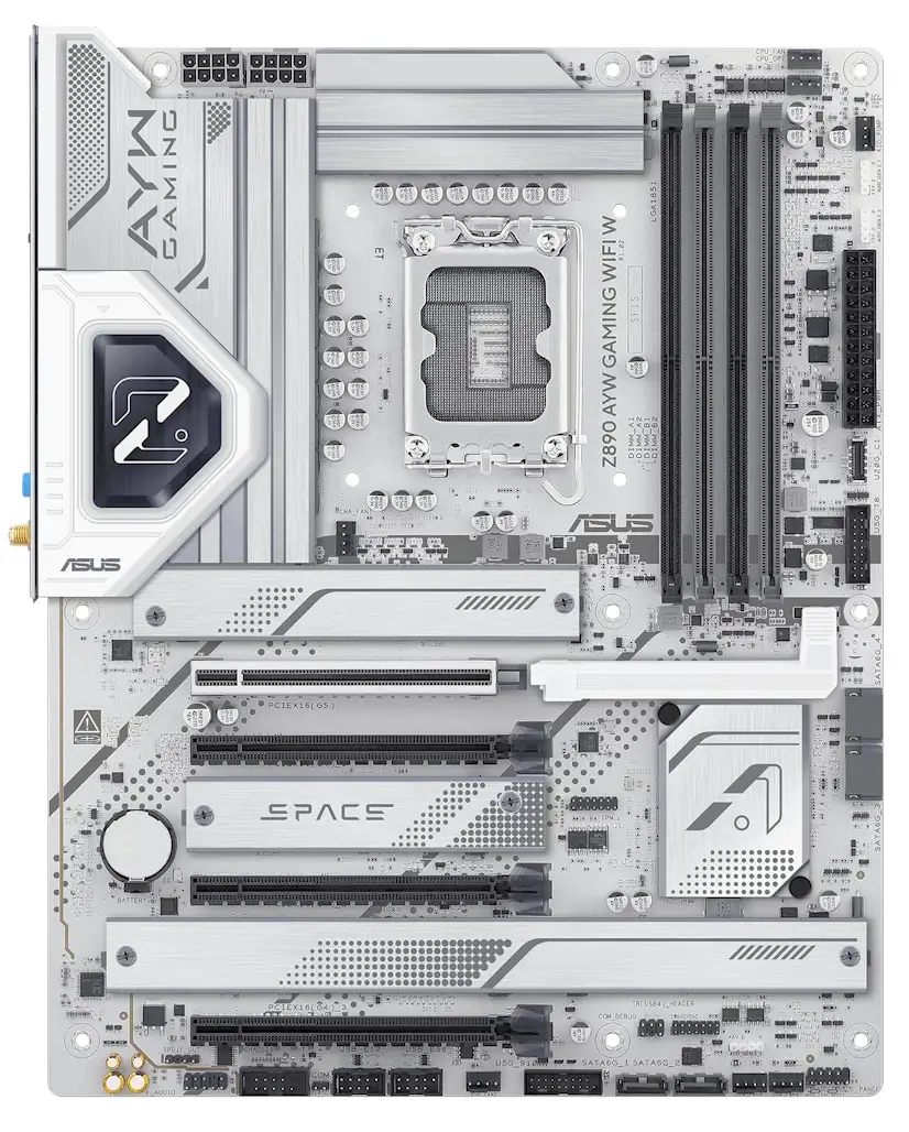 Almagro Gaming - Montaje Placas Base ASUS Gaming PC Almagro